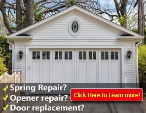 Garage Door Repair Bel Air Infographic